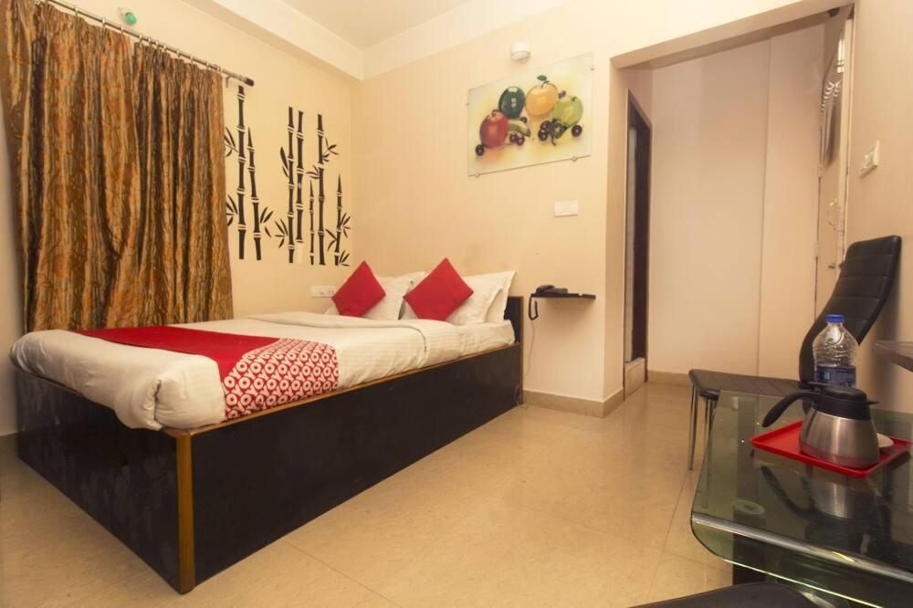 Skyline Lodge Siliguri Εξωτερικό φωτογραφία