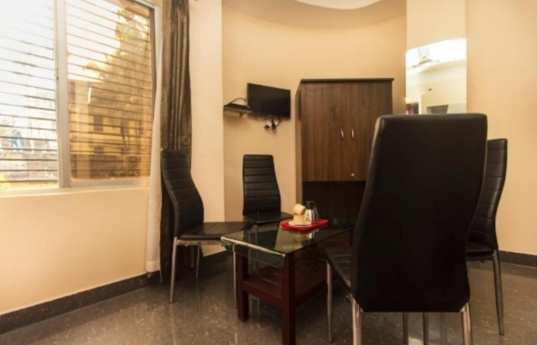 Skyline Lodge Siliguri Εξωτερικό φωτογραφία