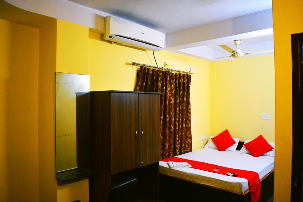 Skyline Lodge Siliguri Εξωτερικό φωτογραφία