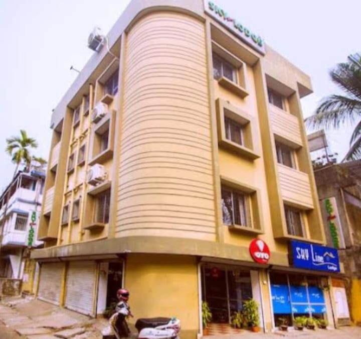 Skyline Lodge Siliguri Εξωτερικό φωτογραφία