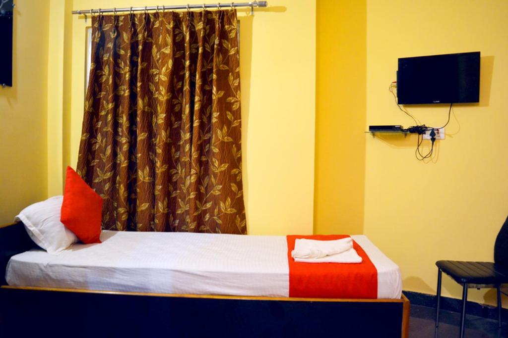 Skyline Lodge Siliguri Εξωτερικό φωτογραφία