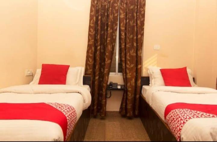 Skyline Lodge Siliguri Εξωτερικό φωτογραφία